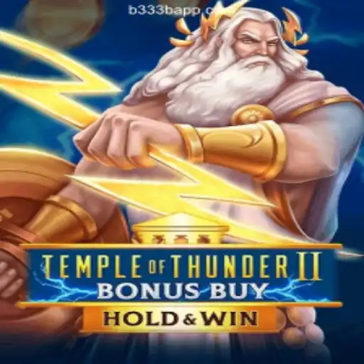 Unveiling the Secrets of Temple of Thunder II Bonus Buy